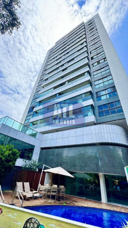Apartamento 4 Dormitórios