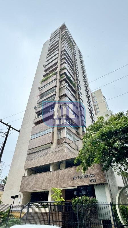 Apartamento 4 Dormitórios