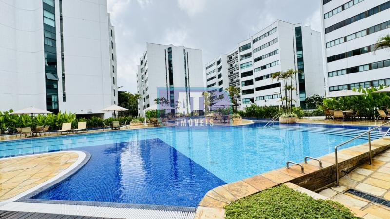 Apartamento 4 Dormitórios