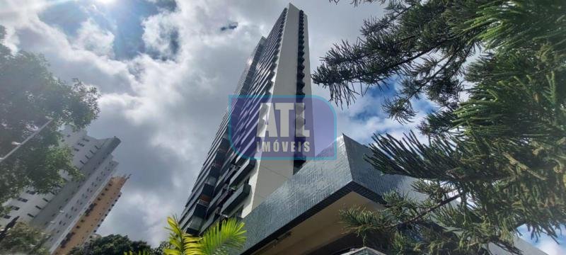 Apartamento 4 Dormitórios