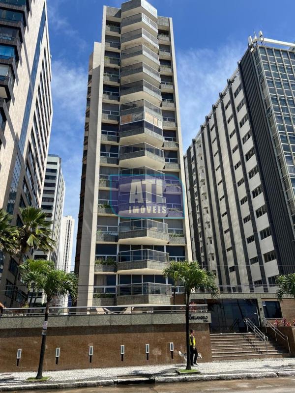 Apartamento 4 Dormitórios