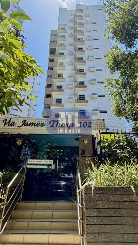 Apartamento 4 Dormitórios