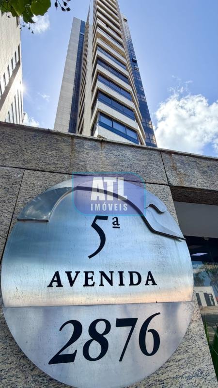 Apartamento 4 Dormitórios
